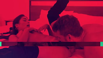 Butt plug fuck with big ass latina tru kait in high boots