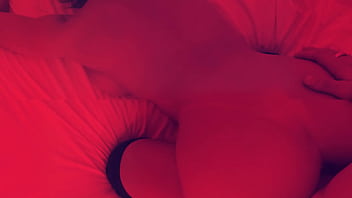 Butt plug fuck with big ass latina tru kait in high boots