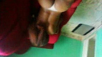 Esposa dançando funk