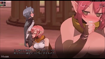 The undead who awoke from a dream japanese version hentai game gallery 4