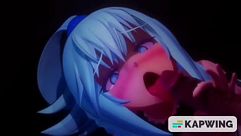 Aqua es una chupa penes