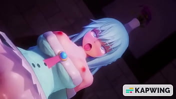 Aqua es una chupa penes