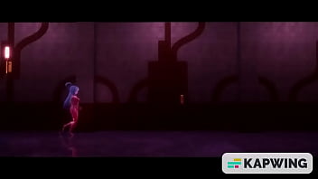 Aqua es una chupa penes