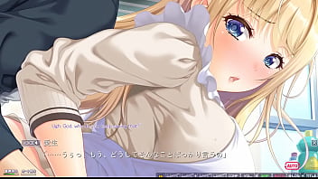 Hentai visual novel