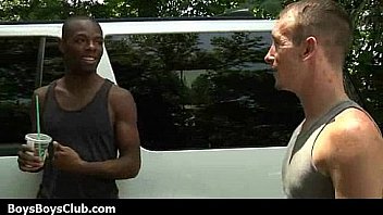 Muscled Black Gay Boys Humiliate White Twinks Hardcore 11 thumbnail