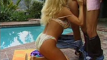 Lycos manseflycos pool party scene 4 video 1