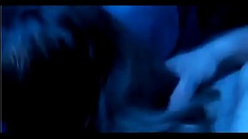 Sexy brunette hairjob hair blowjob and cum in hair