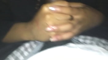 Got my dick steaming