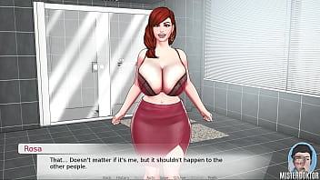 Divine heel ep 9 visual novel gameplay hd