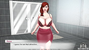 Divine heel ep 9 visual novel gameplay hd