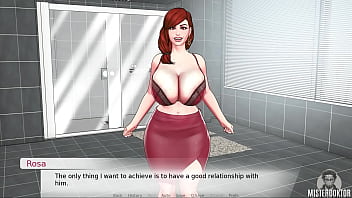 Divine heel ep 9 visual novel gameplay hd