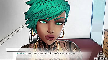 Divine heel ep 9 visual novel gameplay hd