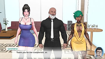 Divine heel ep 9 visual novel gameplay hd Divine heel ep 9 visual novel gameplay hd