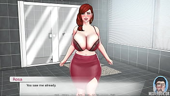 Divine heel ep 9 visual novel gameplay hd