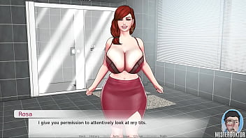 Divine heel ep 9 visual novel gameplay hd