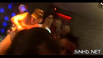 Multiple orgasmic delights with charismatic hunks and gals