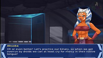 Star wars ahsoka orange trainer walkthrough episode 2 sexy jedi Star wars ahsoka orange trainer walkthrough episode 2 sexy jedi