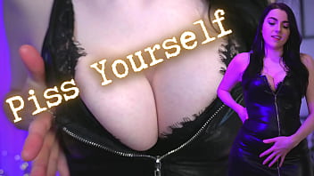 You want to be my dirty depraved little toilet slut