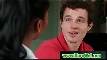 Sexy masseuse gives nuru gel massage 06