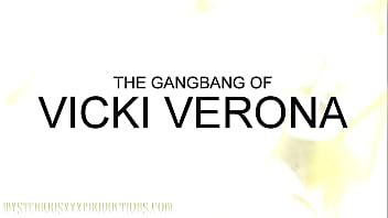 The gangbang of vicki verona