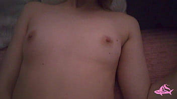 Got horny from step sister's juicy ass when she did yoga