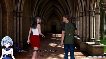 Lust academy visual novel ep 13