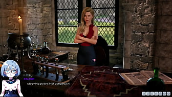 Lust academy visual novel ep 13