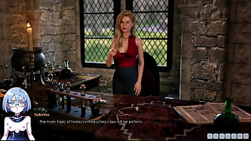 Lust academy visual novel ep 13