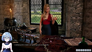 Lust academy visual novel ep 13