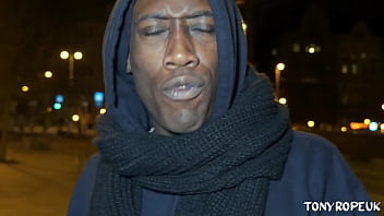 Tony rope meets pixie pink