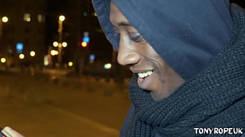 Tony rope meets pixie pink