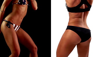 Sexy binaural dancing