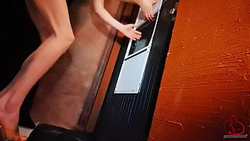 Useless guy with small penis came to fill my cunt with cum