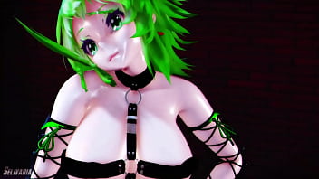 Vocaloid mmd
