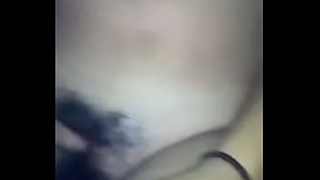 Asian girl with a black pussy tintin