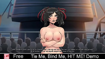 Tie me bind me hit me demo free steam demo game card game adventure 2d adult bdsm bondage eroge erotic female protagonist hentai nsfw