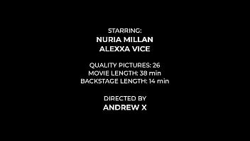 Ass lickers lesbians nuria millan & alexxa vice anal fisting atm no pussy rough sex big gapes buttrose pee drink squirt drink ah124