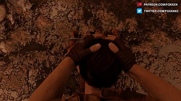 Jill Valentine Mud Covered Bj And Restraints thumbnail