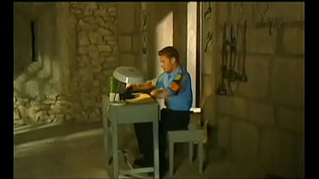 Angelica and tania russof anal threesome with the cell ward