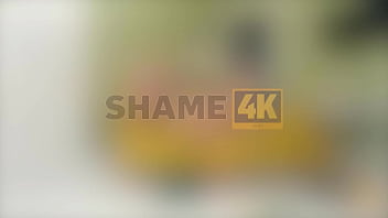 Shame4k blowjob solves all the problems hot sex with emma