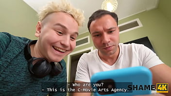 Shame4k blowjob solves all the problems hot sex with emma