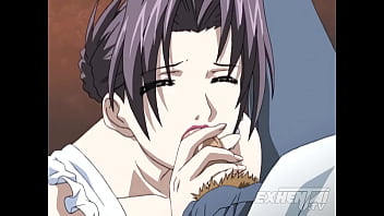 Mi madrastra hace anal por primera vez hentai sin censura