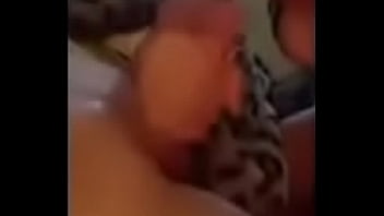Girlfriend giving head