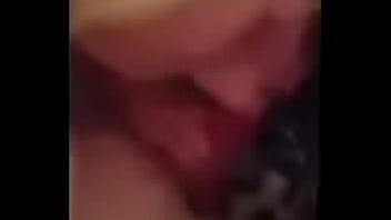 Girlfriend giving head