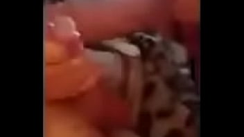 Girlfriend giving head