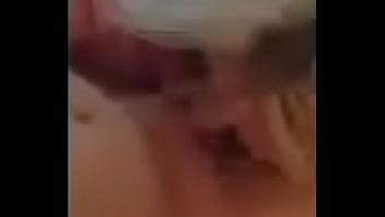 Girlfriend giving head