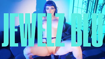 New blu room blu dildo