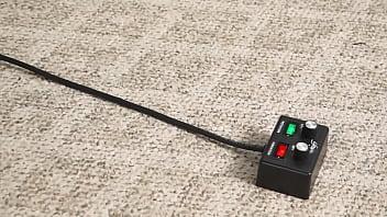 Jewels vega's first sybian ride