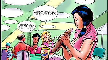 Big girls don’t cry – the complete 3d erotic giantess saga