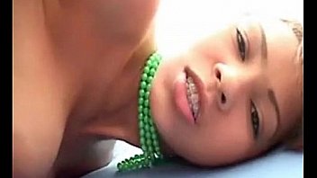 Cute latina solo free teen porn video